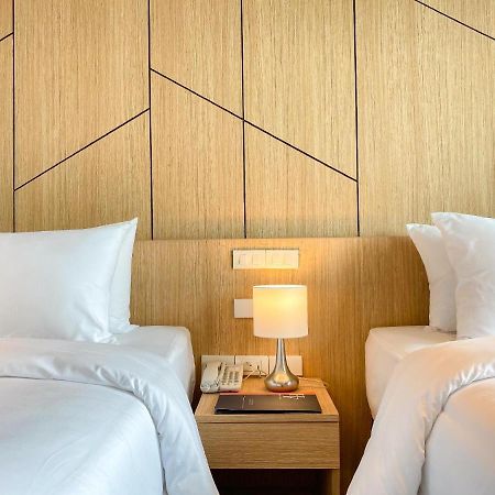 Hotel Fuse Районг Экстерьер фото