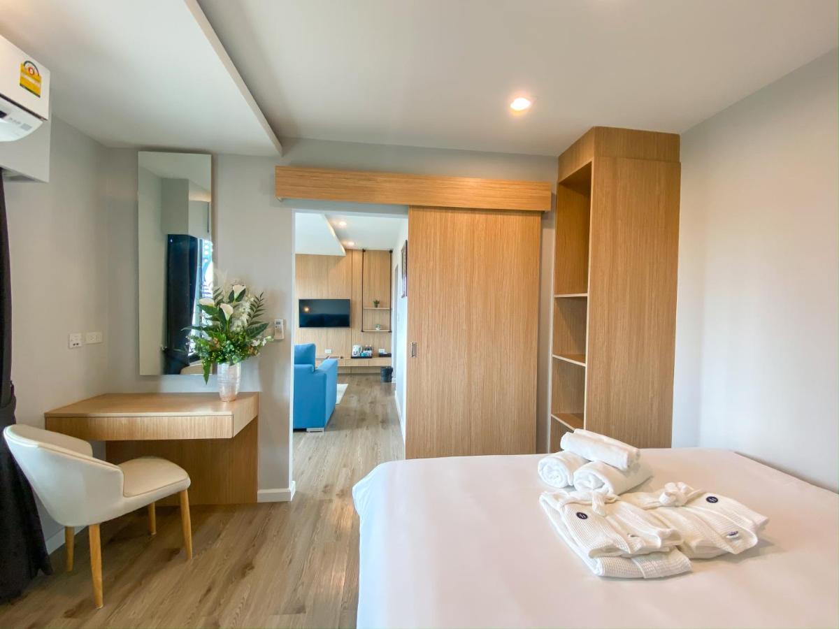 Hotel Fuse Районг Экстерьер фото