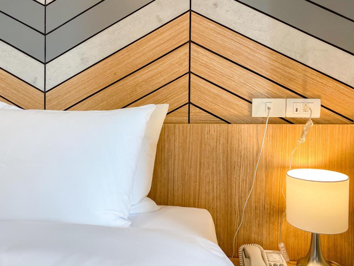 Hotel Fuse Районг Экстерьер фото