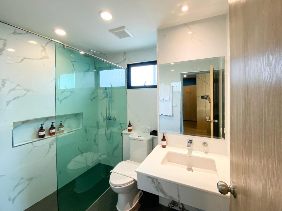 Hotel Fuse Районг Экстерьер фото
