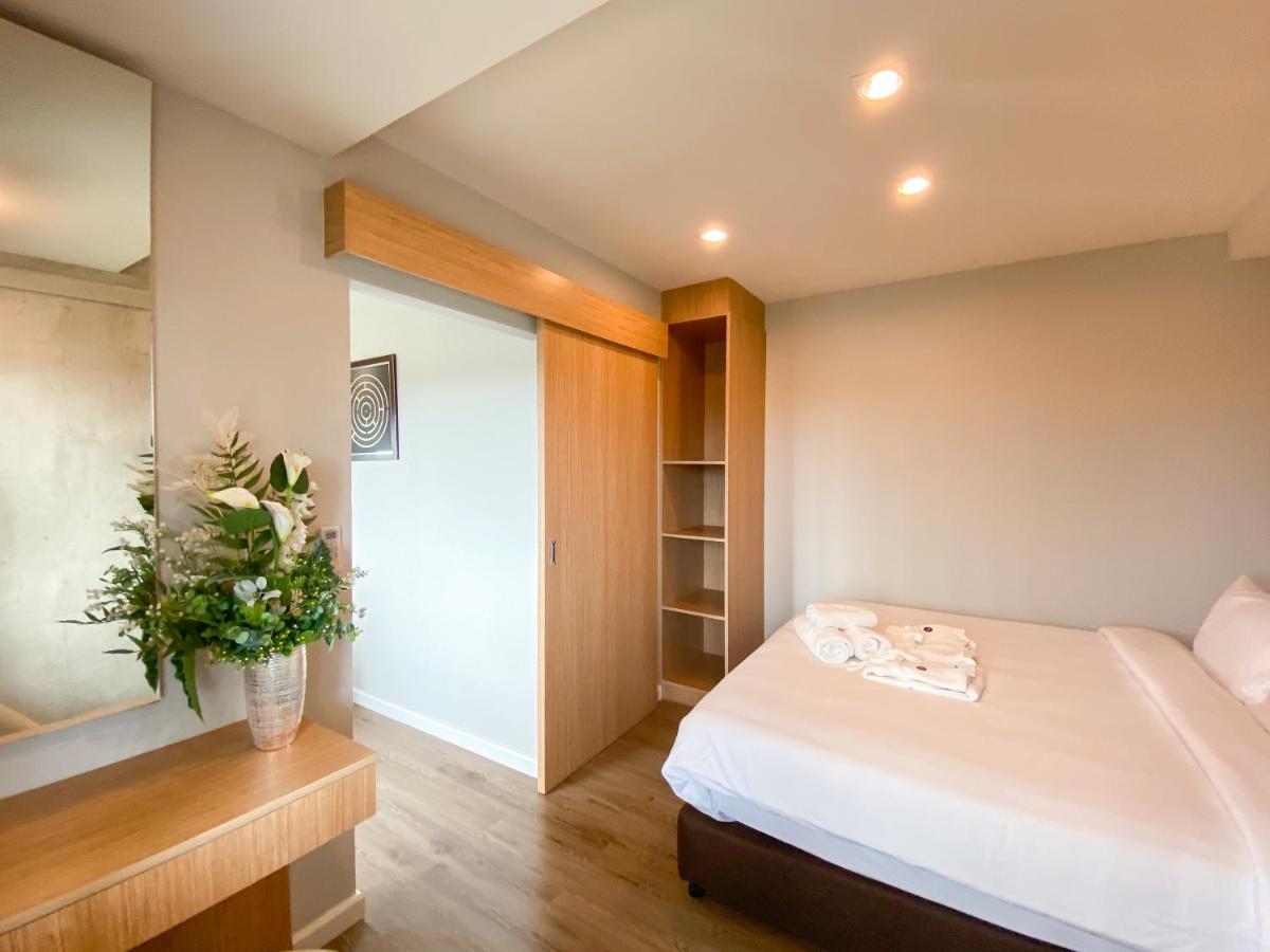 Hotel Fuse Районг Экстерьер фото