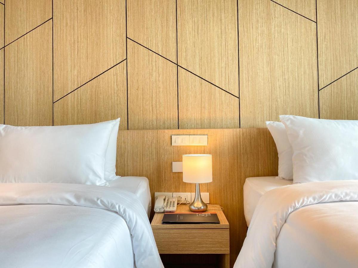 Hotel Fuse Районг Экстерьер фото