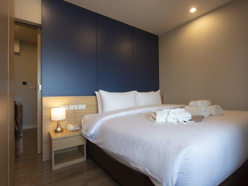 Hotel Fuse Районг Экстерьер фото
