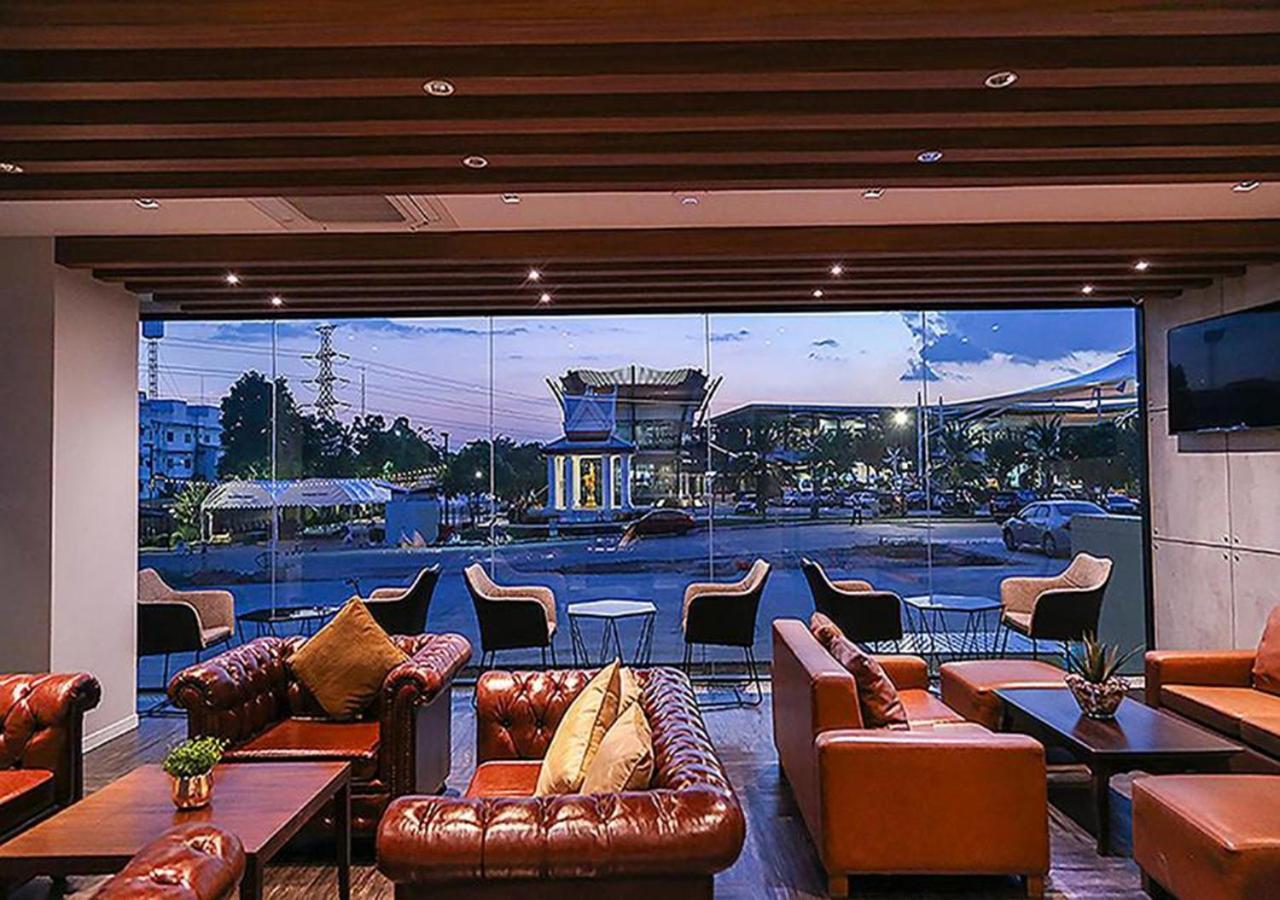 Hotel Fuse Районг Экстерьер фото